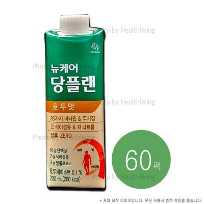 뉴케어 당플랜 호두맛 200ml 후기: 솔직한 내돈내산 후기와 꿀팁 대방출! ✨