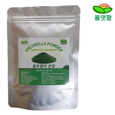 이든타운클로렐라 특가 할인! 내 몸에 초록빛 활력을🌿